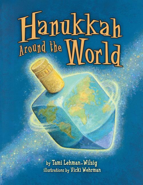 Vorderes Coverbild Hanukkah Around the World