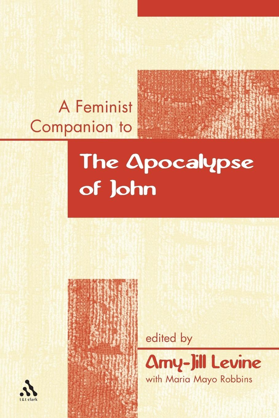 Vorderes Coverbild A Feminist Companion to the Apocalypse of John