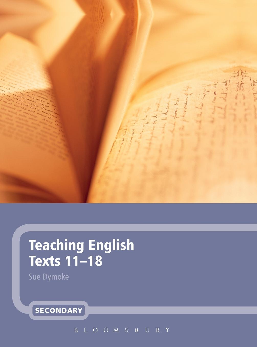 Vorderes Coverbild Teaching English Texts 11-18