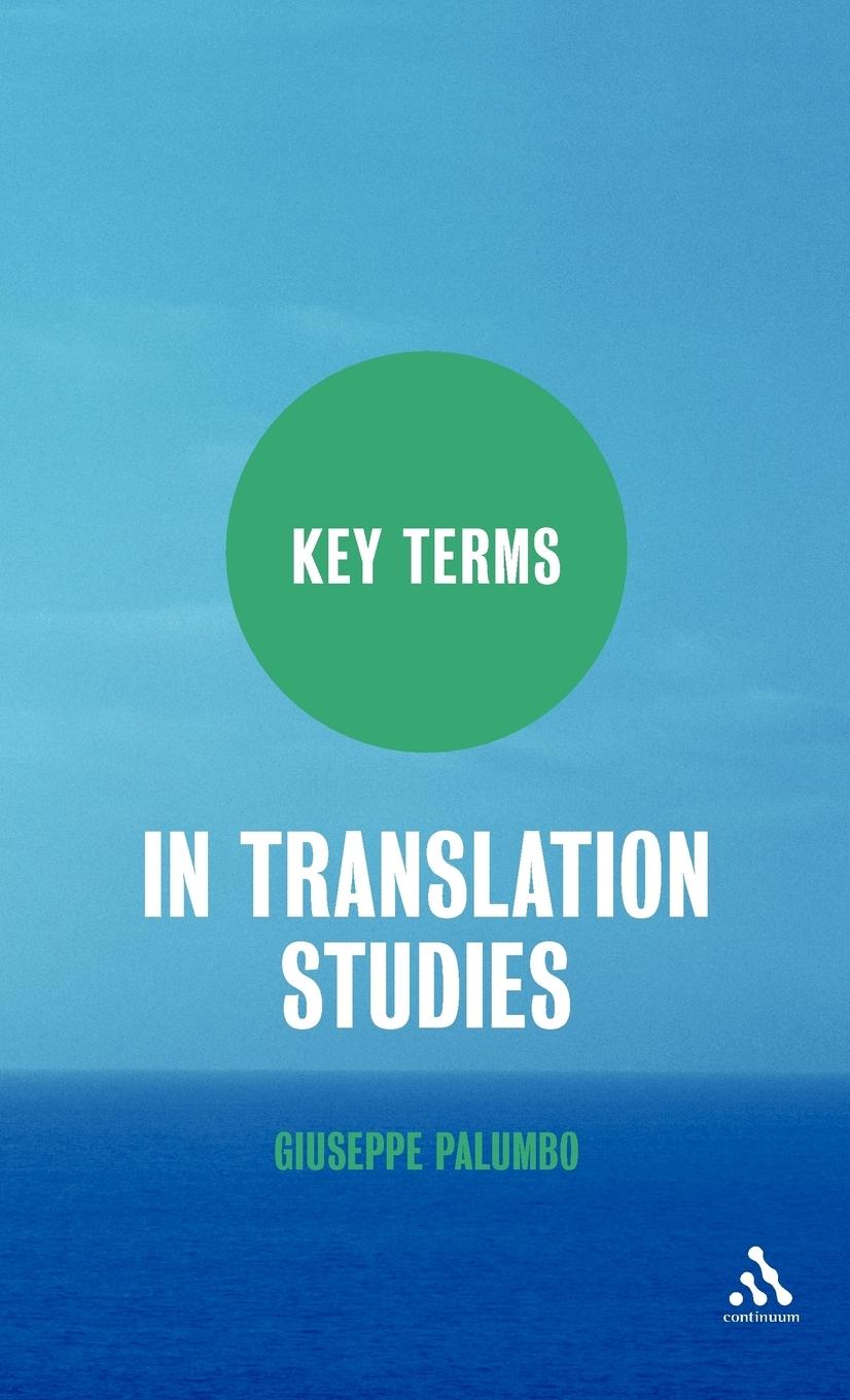 Vorderes Coverbild Key Terms in Translation Studies