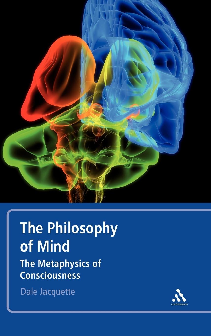 Vorderes Coverbild Philosophy of Mind