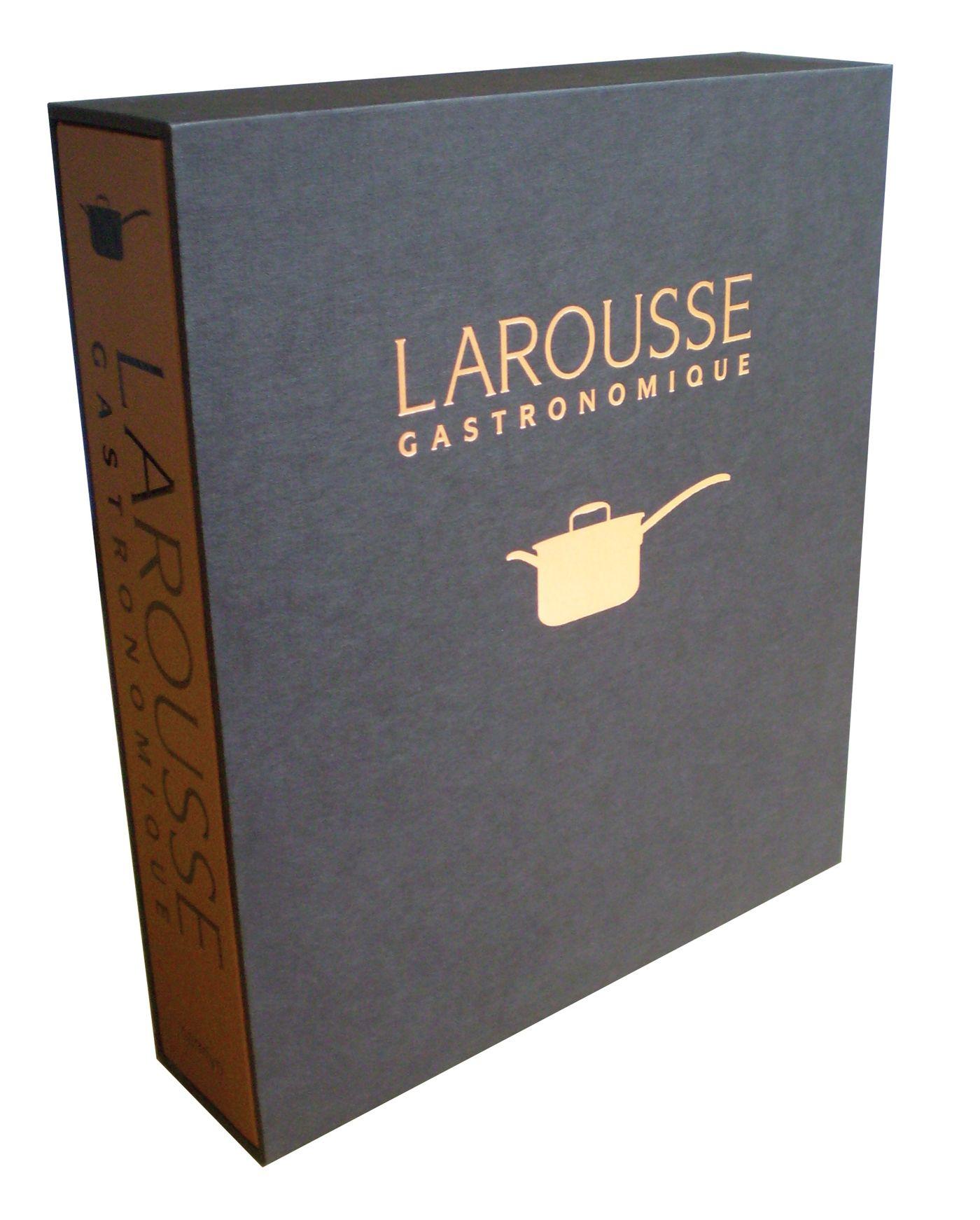 Vorderes Coverbild Larousse Gastronomique