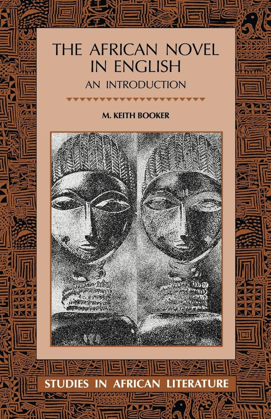 Vorderes Coverbild African Novel in English