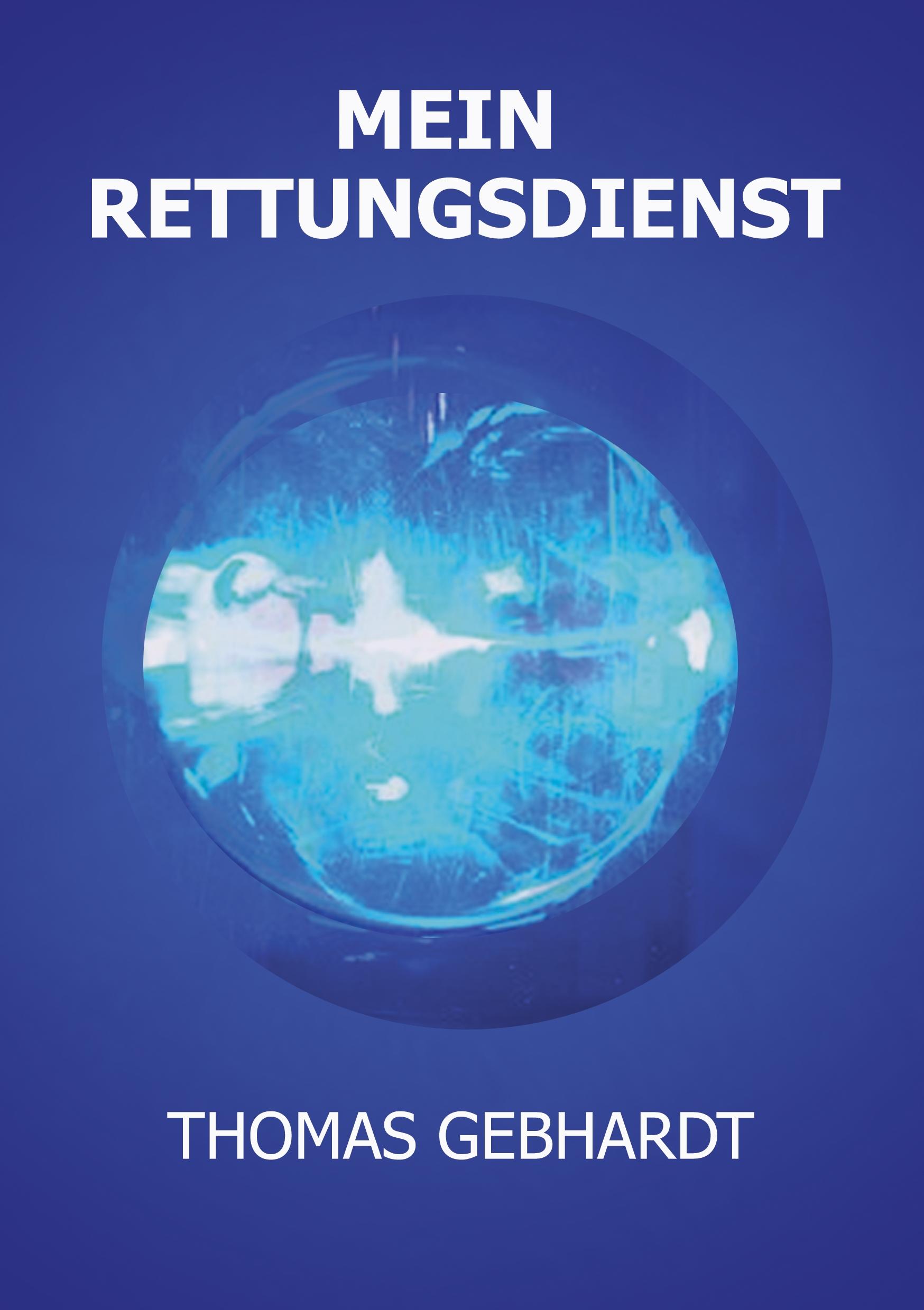 Vorderes Coverbild Mein Rettungsdienst