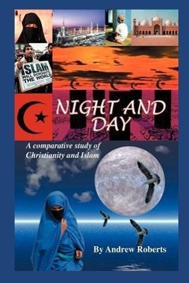 Vorderes Coverbild Night and Day