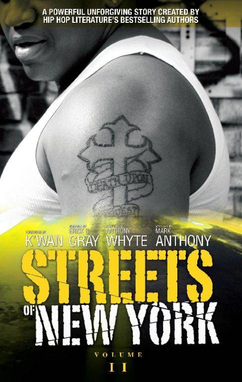 Vorderes Coverbild Streets of New York