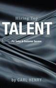 Vorderes Coverbild Hiring Top Talent For Sales And Customer Service