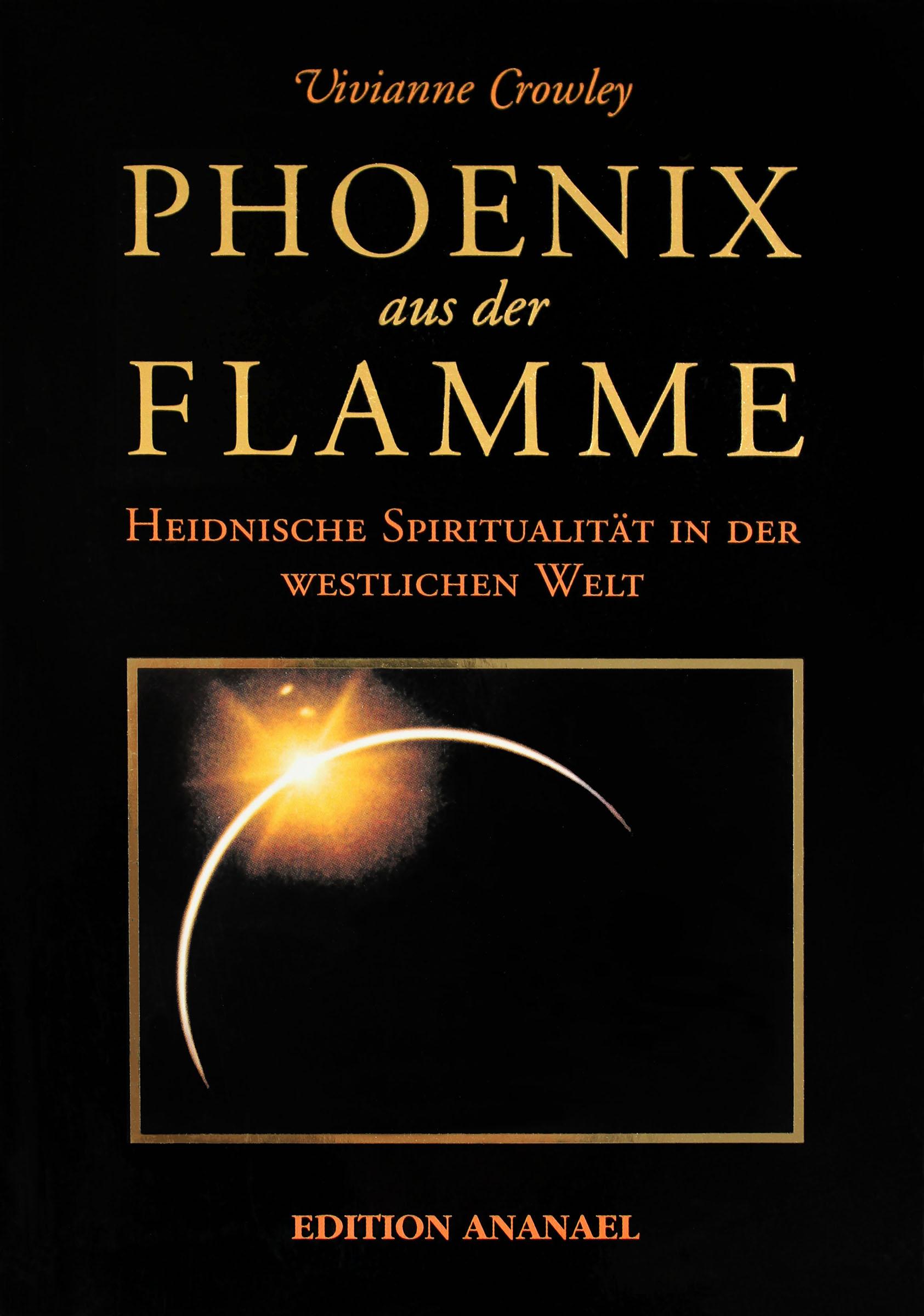 Vorderes Coverbild Phoenix aus der Flamme