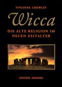 Vorderes Coverbild Wicca