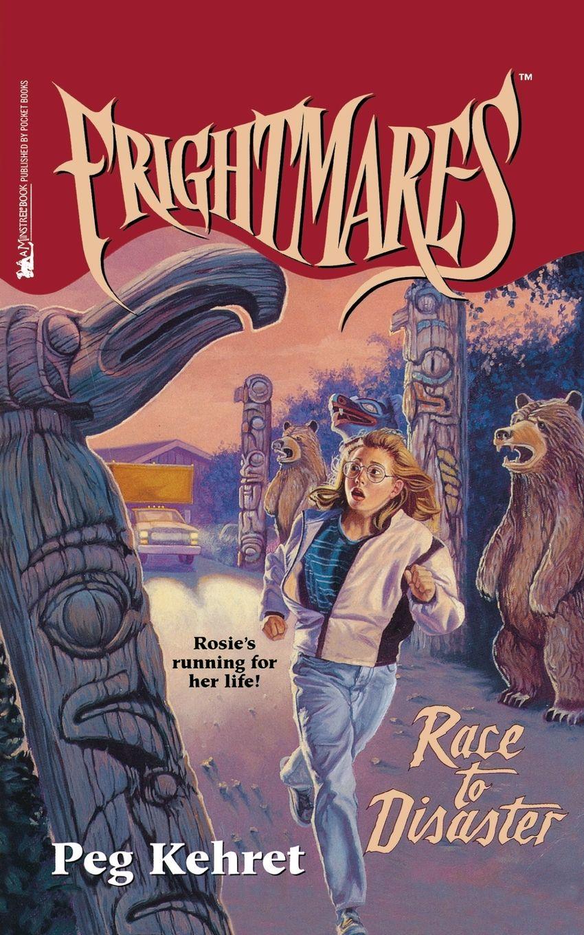 Vorderes Coverbild Race to Disaster