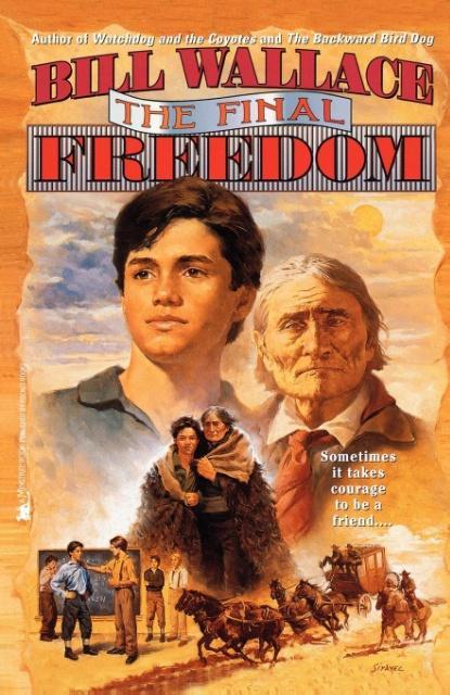 Vorderes Coverbild The Final Freedom