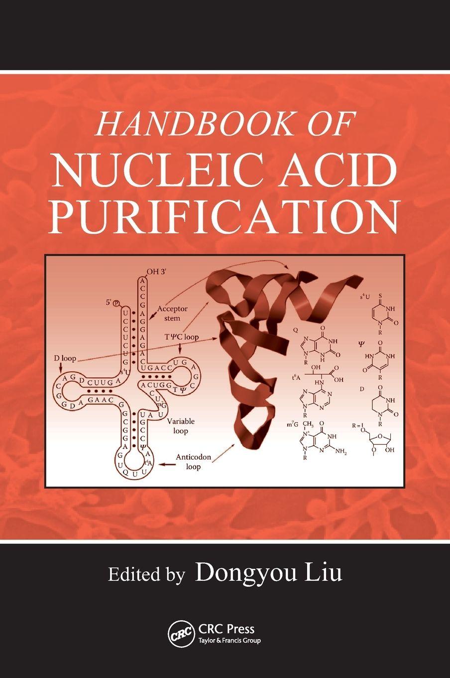 Vorderes Coverbild Handbook of Nucleic Acid Purification