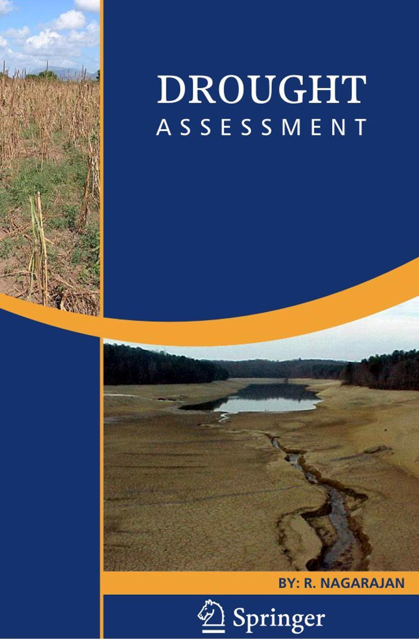 Vorderes Coverbild Drought Assessment