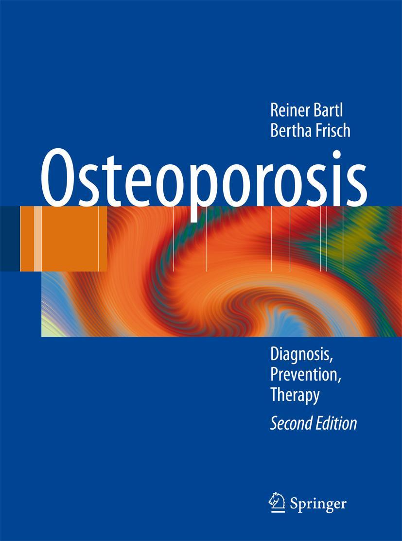 Vorderes Coverbild Osteoporosis