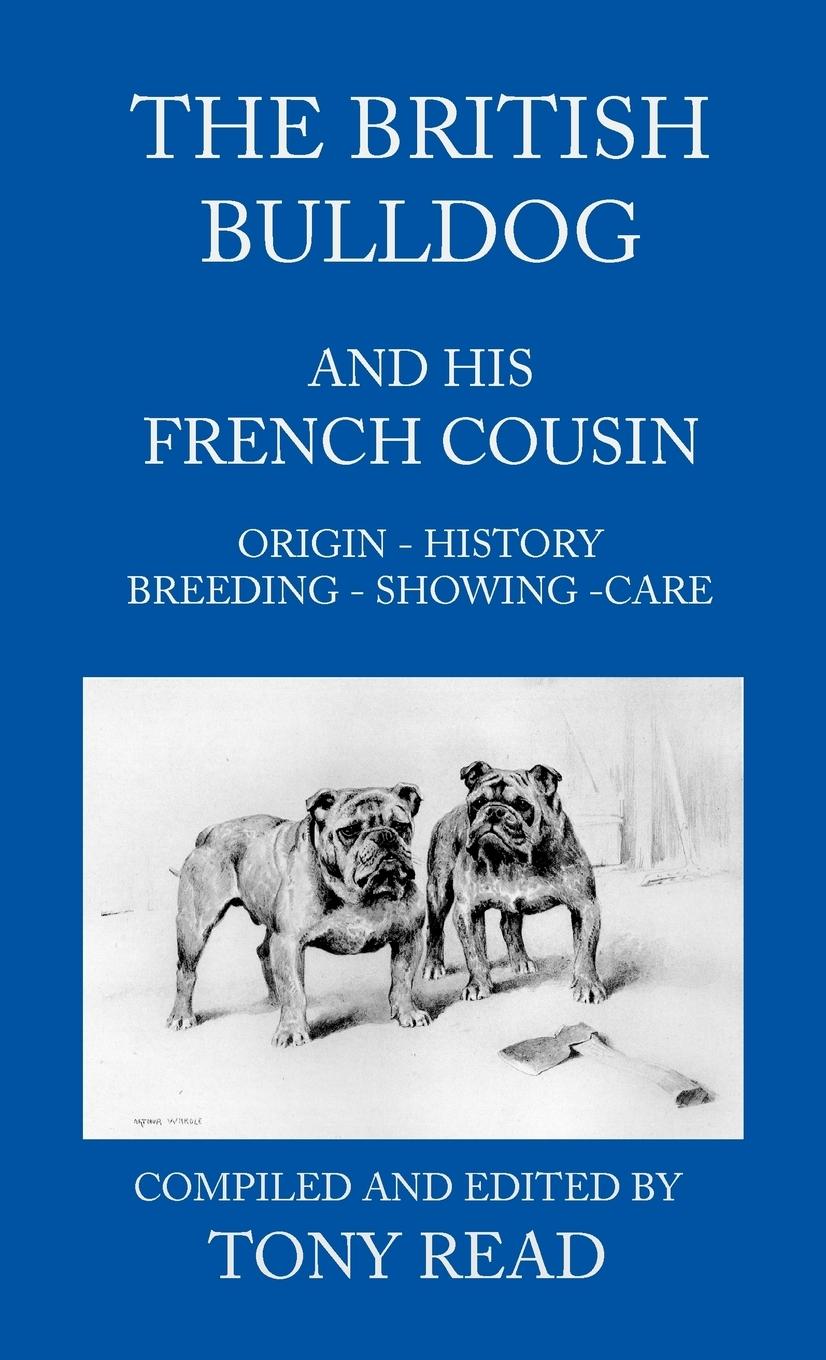 Vorderes Coverbild The British Bulldog And His French Cousin