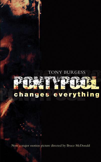 Vorderes Coverbild Pontypool Changes Everything