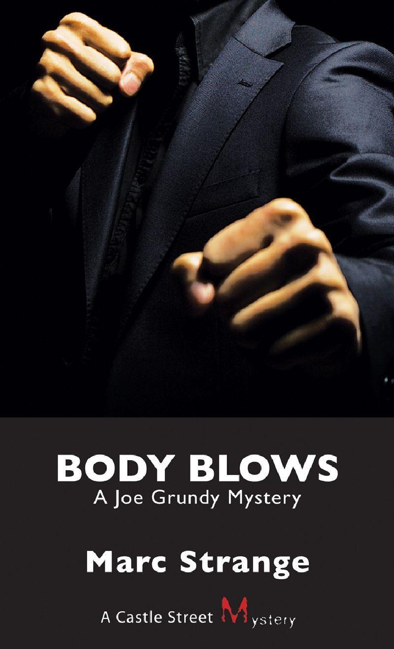 Vorderes Coverbild Body Blows
