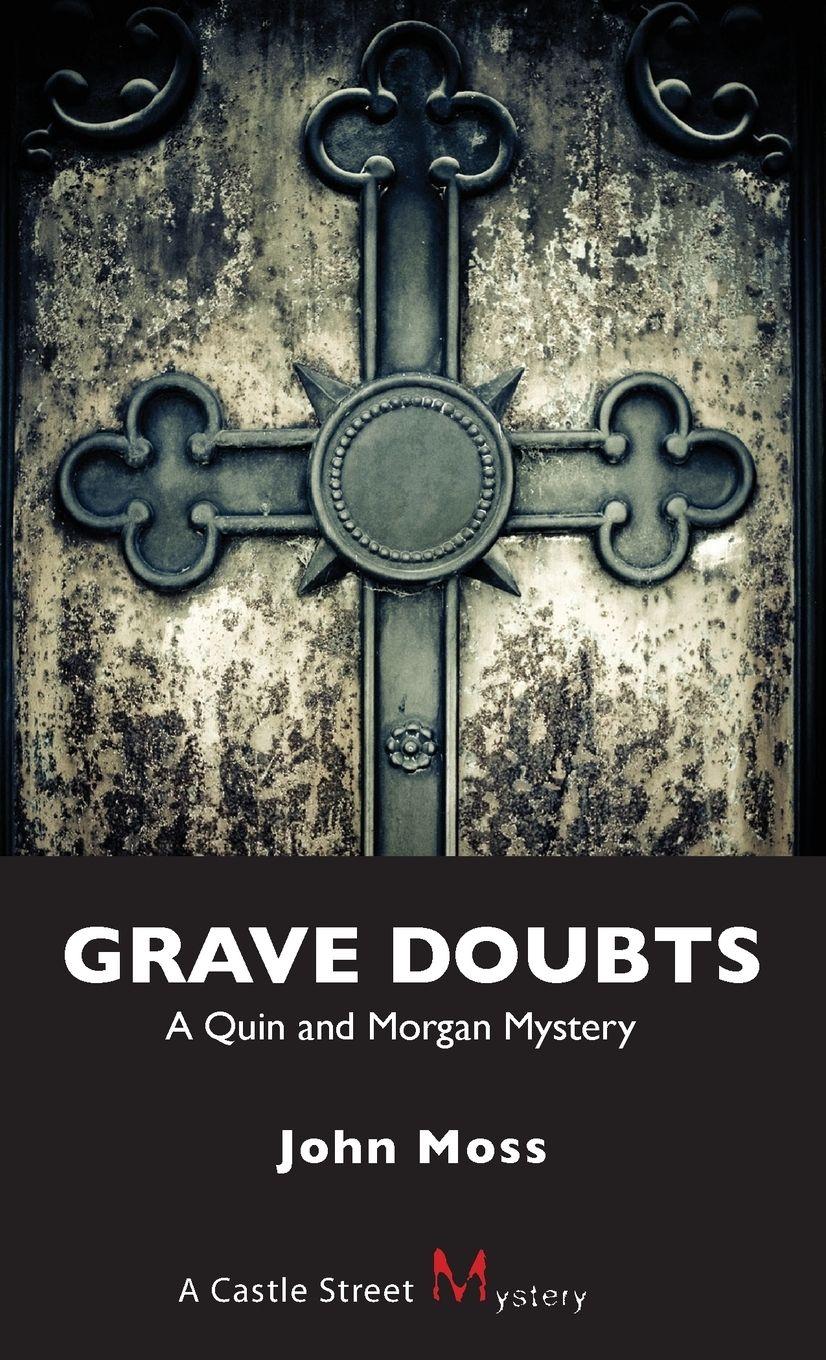 Vorderes Coverbild Grave Doubts