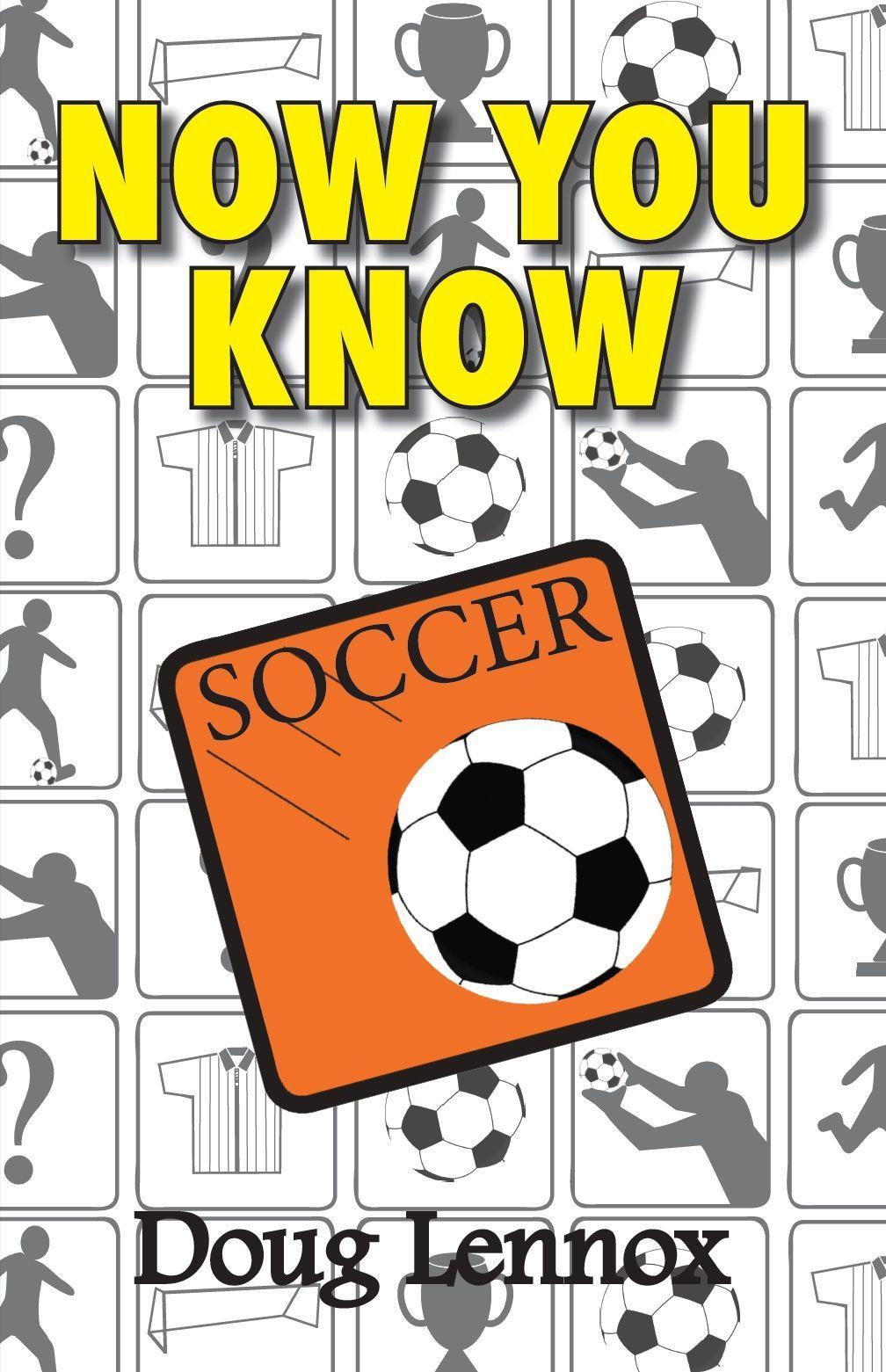 Vorderes Coverbild Now You Know Soccer