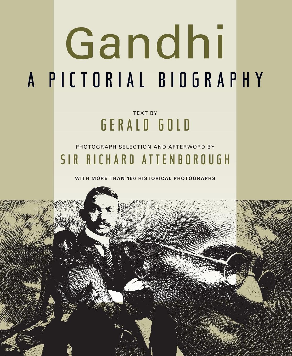 Vorderes Coverbild Gandhi