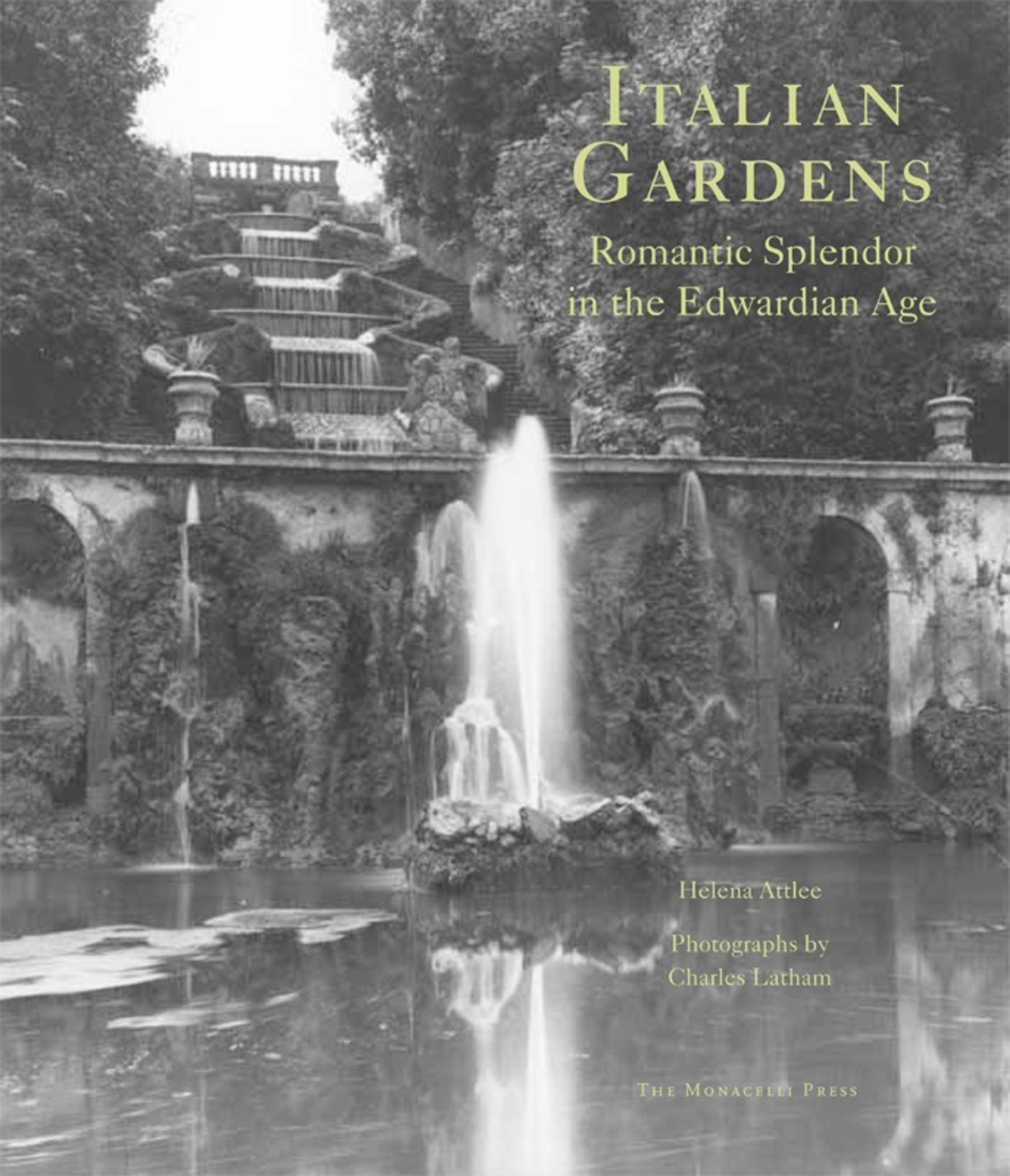 Vorderes Coverbild Italian Gardens