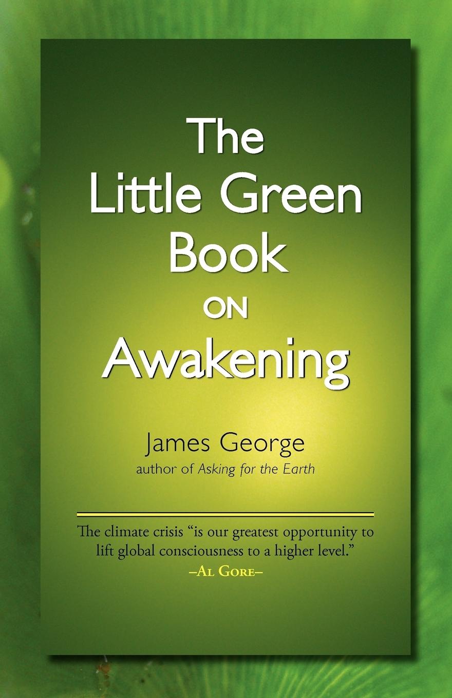 Vorderes Coverbild The Little Green Book on Awakening