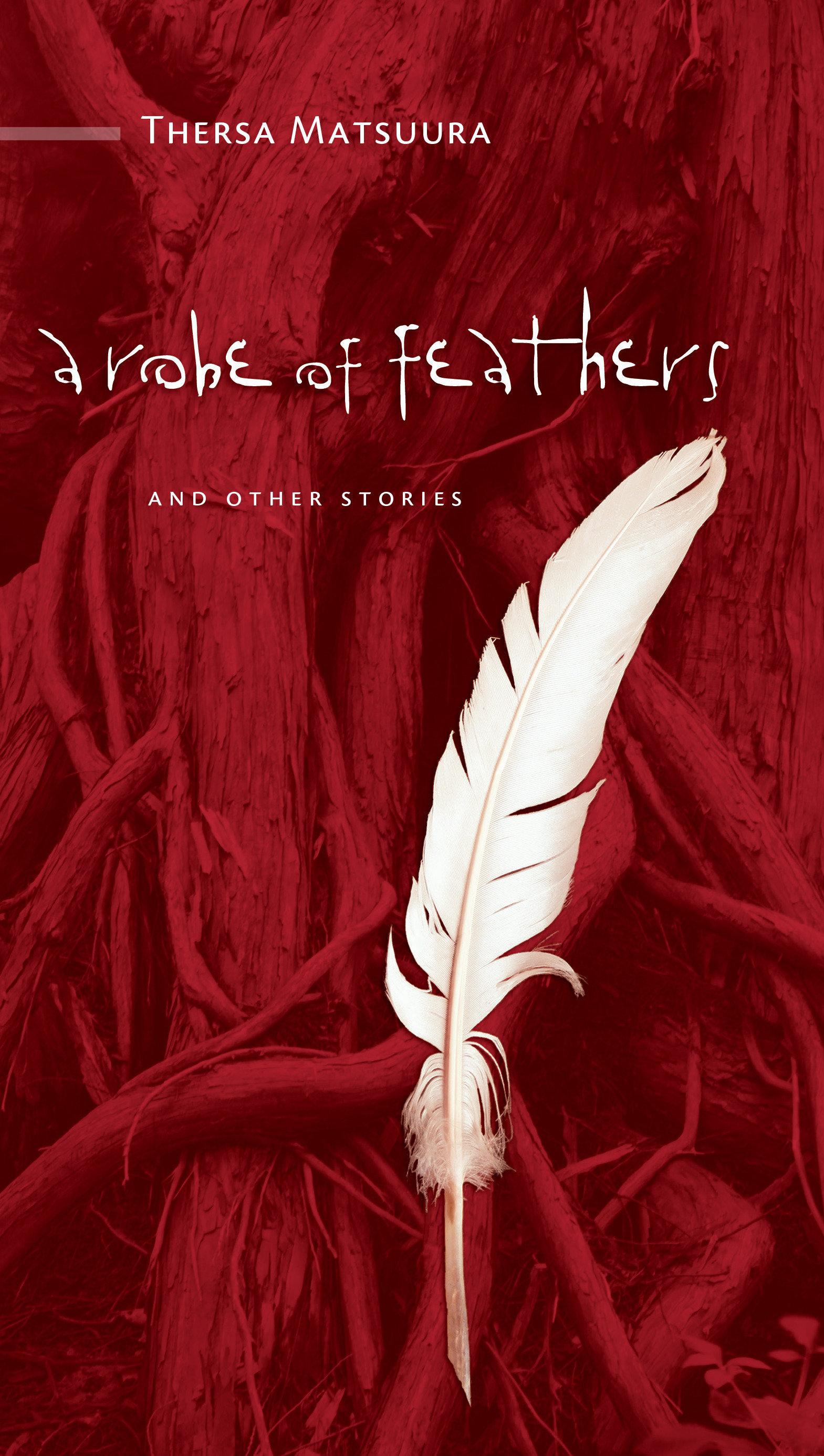 Vorderes Coverbild A Robe of Feathers