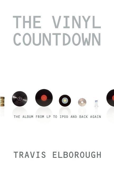 Vorderes Coverbild The Vinyl Countdown