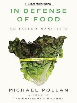 Vorderes Coverbild In Defense of Food