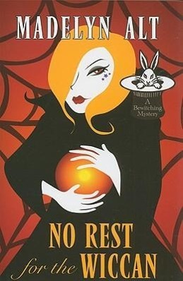 Vorderes Coverbild No Rest for the Wiccan