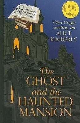 Vorderes Coverbild The Ghost and the Haunted Mansion