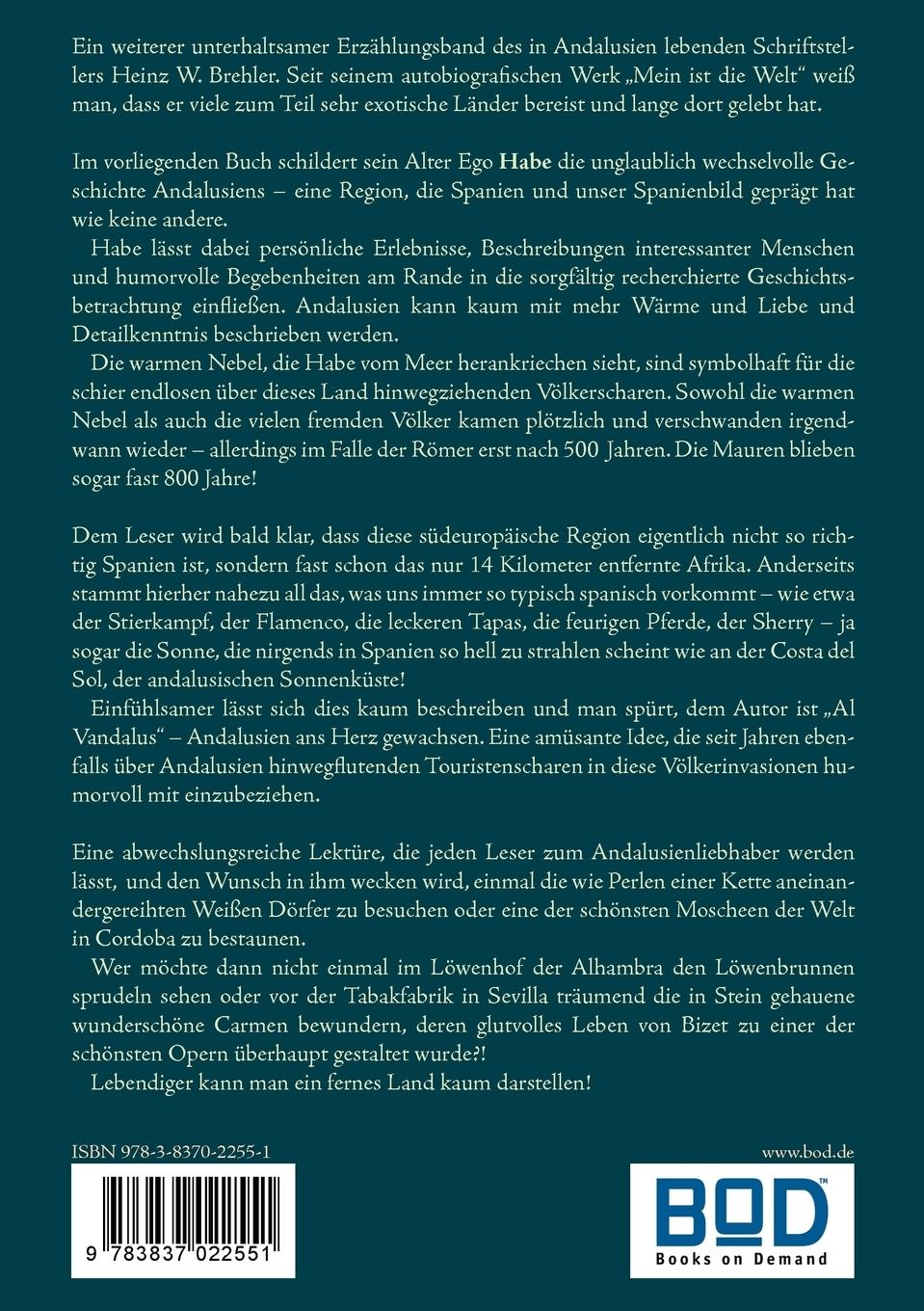 Rückseitencover Warme Nebel