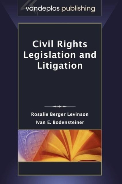 Vorderes Coverbild Civil Rights Legislation and Litigation