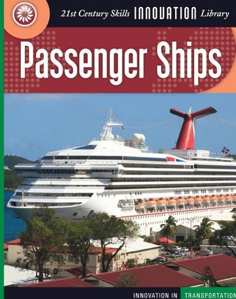Vorderes Coverbild Passenger Ships