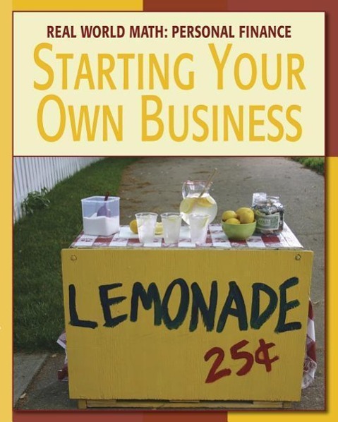 Vorderes Coverbild Starting Your Own Business