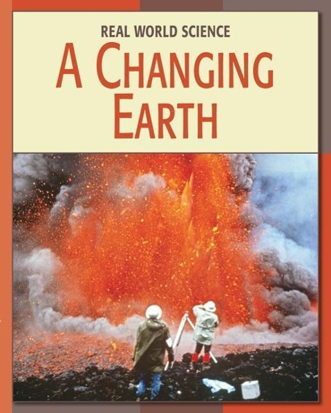 Vorderes Coverbild A Changing Earth