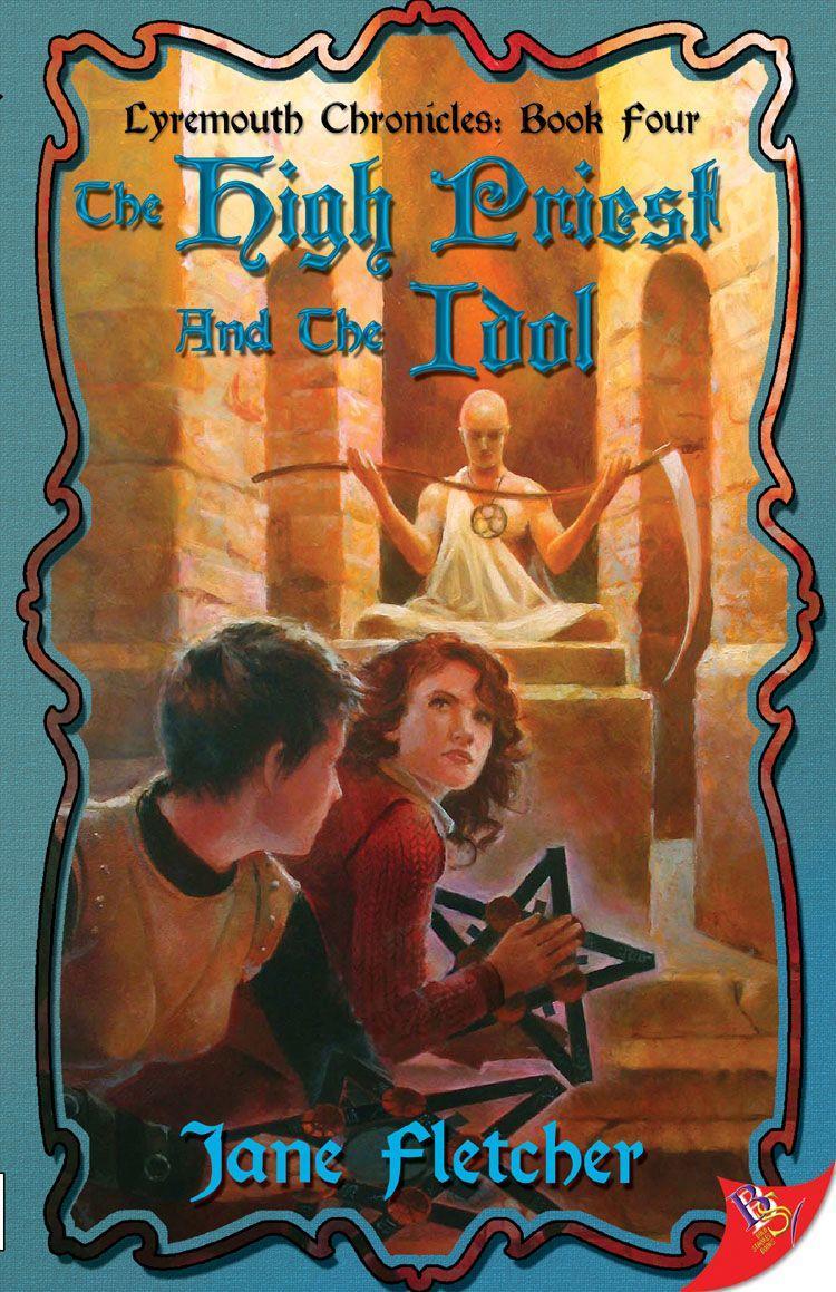 Vorderes Coverbild The High Priest and the Idol
