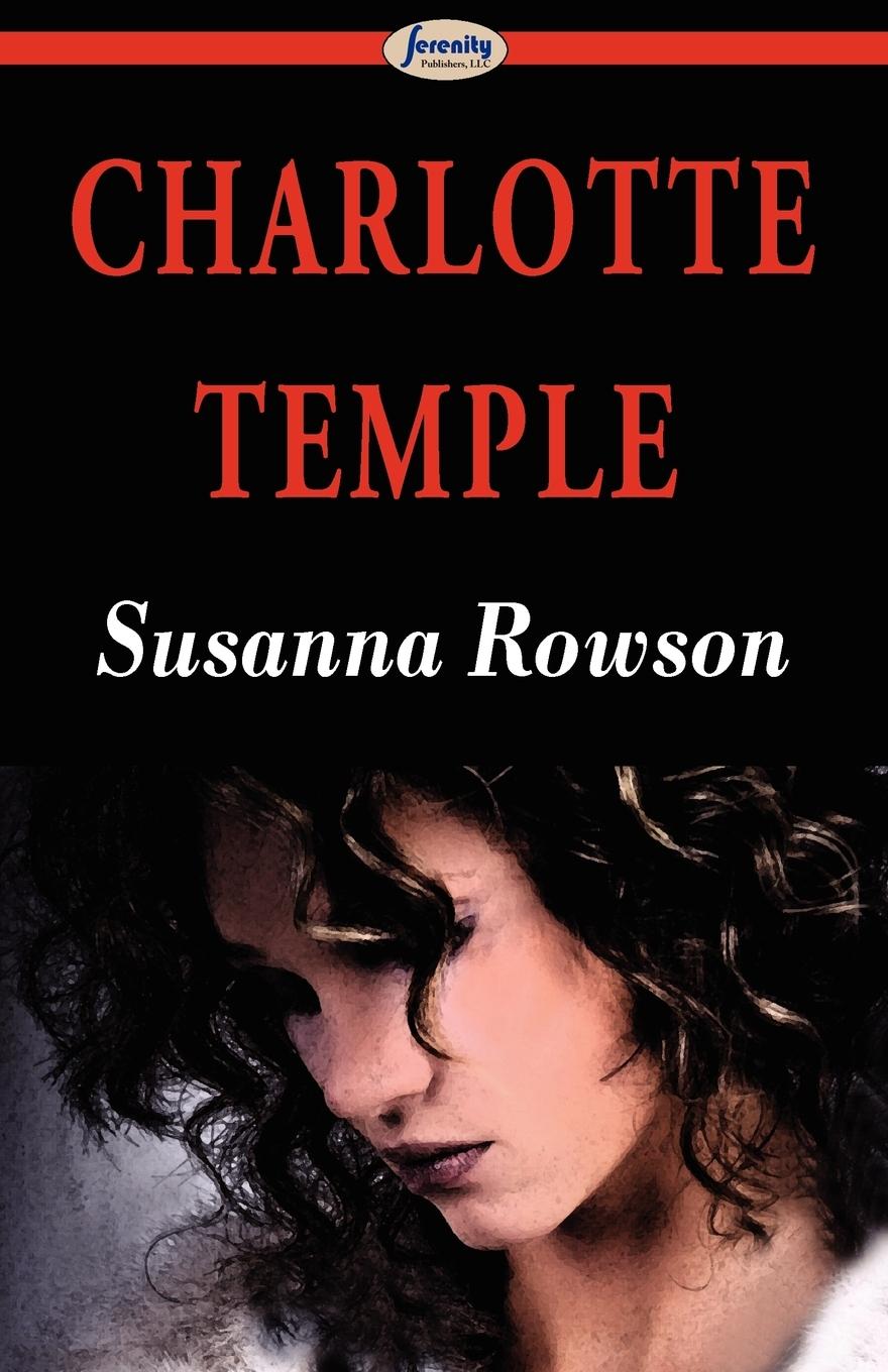 Vorderes Coverbild Charlotte Temple