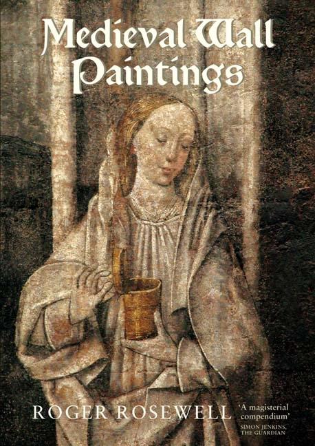 Vorderes Coverbild Medieval Wall Paintings in English & Welsh Churches