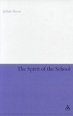 Vorderes Coverbild Spirit of the School