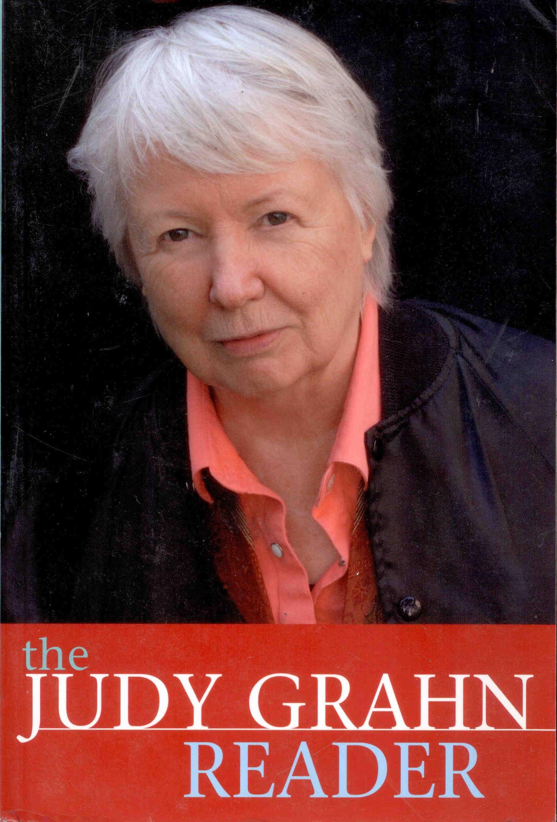 Vorderes Coverbild The Judy Grahn Reader