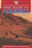 Vorderes Coverbild AMA Ride Guide to America