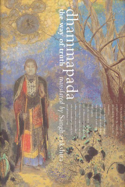 Vorderes Coverbild Dhammapada