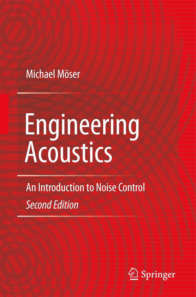 Vorderes Coverbild Engineering Acoustics