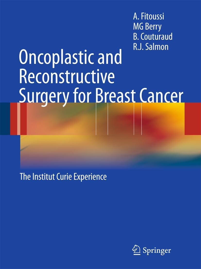 Vorderes Coverbild Oncoplastic and Reconstructive Surgery for Breast Cancer
