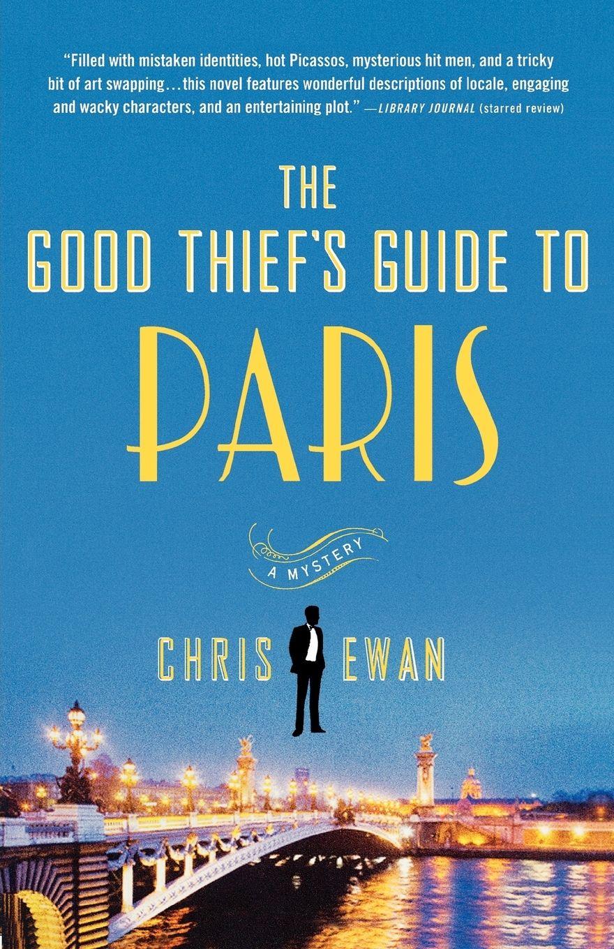 Vorderes Coverbild The Good Thief's Guide to Paris