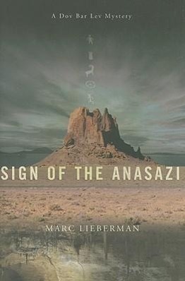Vorderes Coverbild Sign of the Anasazi