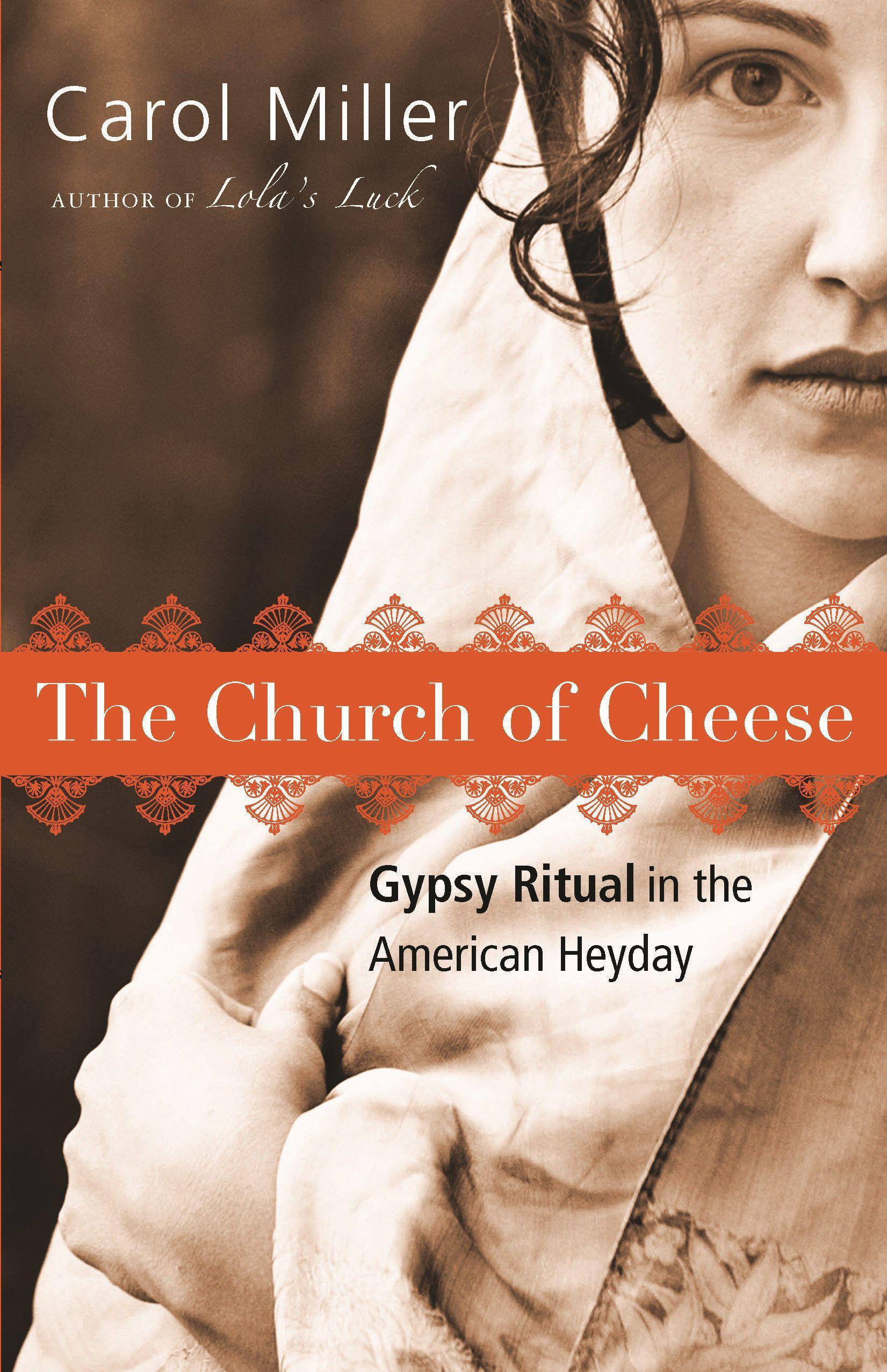 Vorderes Coverbild The Church of Cheese