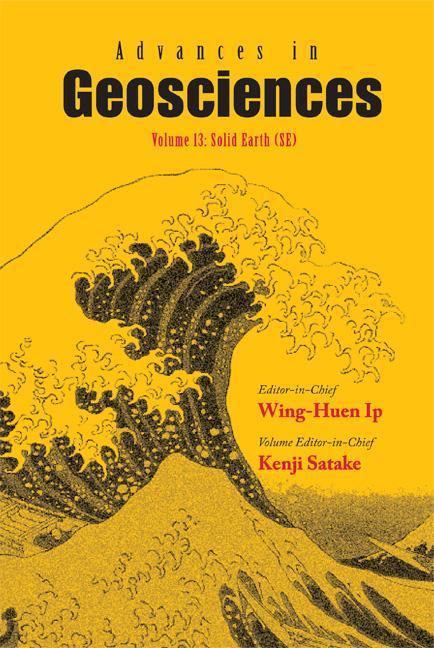 Vorderes Coverbild Advances in Geosciences - Volume 13: Solid Earth (Se)