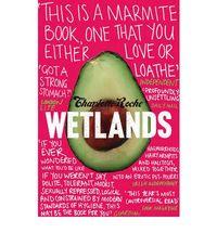 Vorderes Coverbild Wetlands